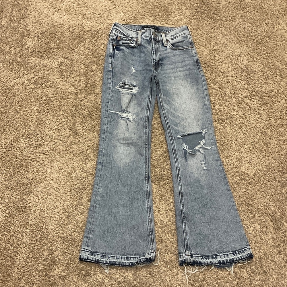 Aéropostale High-rise Flare Jeans